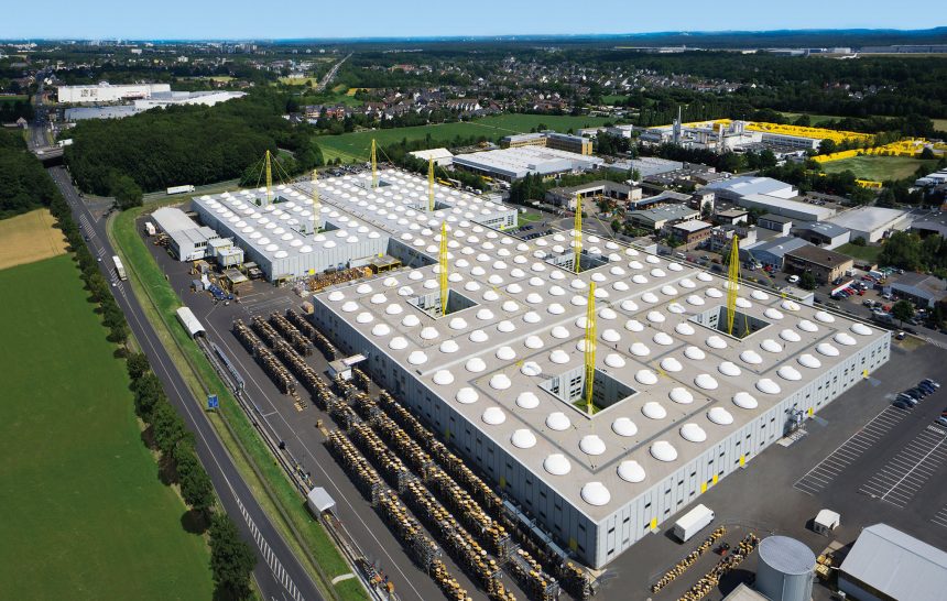 Firmenbesuch bei der igus GmbH Firmenbesuch bei der igus GmbH