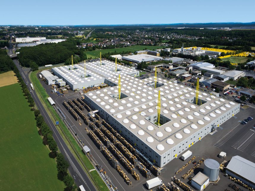 Firmenbesuch bei der igus GmbH Firmenbesuch bei der igus GmbH