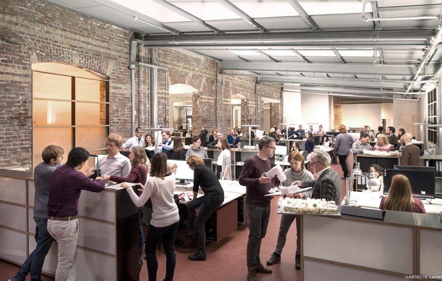 ASTOC Architects and Planners GmbH ASTOC Architects and Planners GmbH