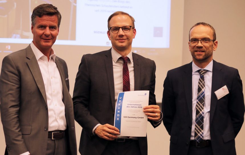 GS1 Germany GmbH – Unternehmen des Jahres 2019 GS1 Germany GmbH – Unternehmen des Jahres 2019