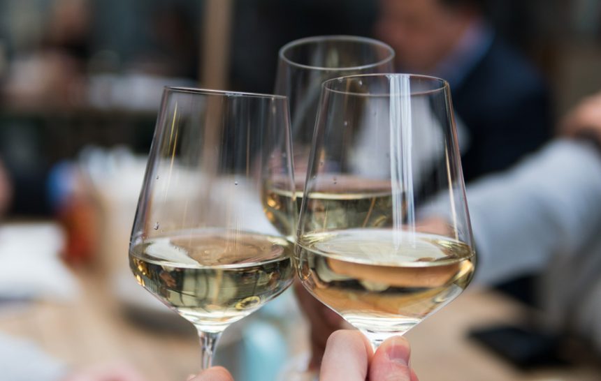 Weinfest 2020 mit den Unternehmen des Monats