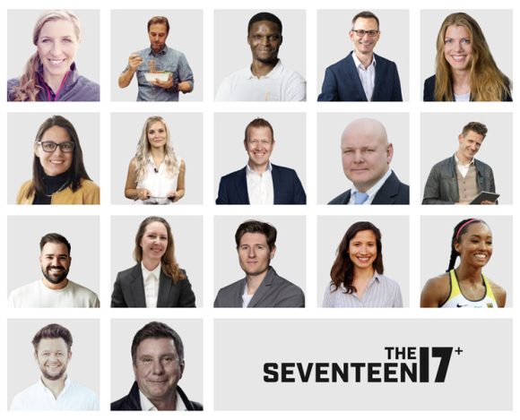 THE SEVENTEEN GmbH